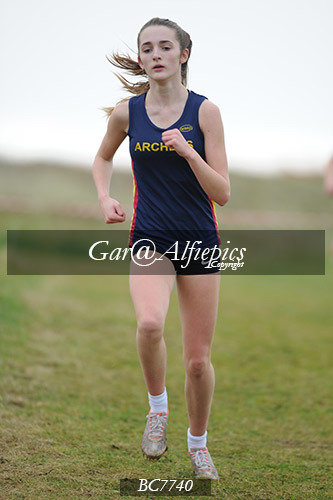 Gwent League CC U15&#39;s Girl&#39;s
