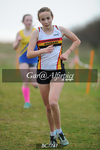 Gwent League CC U15&#39;s Girl&#39;s
