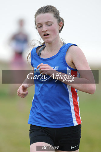 Gwent League CC U15&#39;s Girl&#39;s