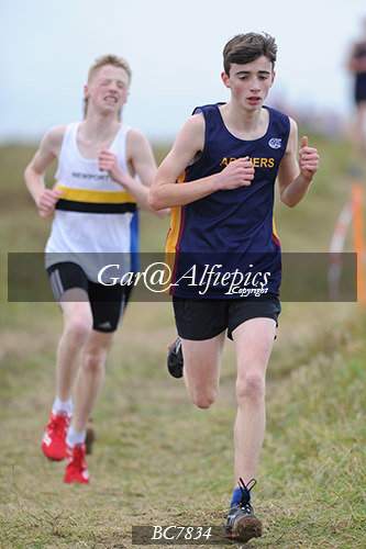 Gwent League CC U15&#39;s Boy&#39;s