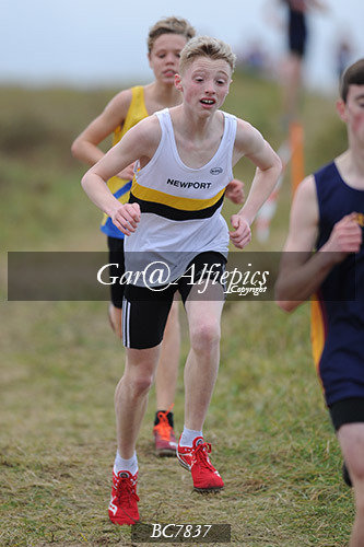 Gwent League CC U15&#39;s Boy&#39;s