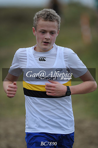 Gwent League CC U15&#39;s Boy&#39;s