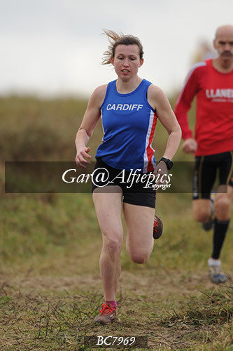Gwent League CC Senior Womens/Masters