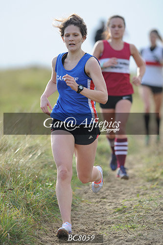 Gwent League CC Senior Womens/Masters