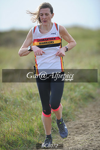 Gwent League CC Senior Womens/Masters