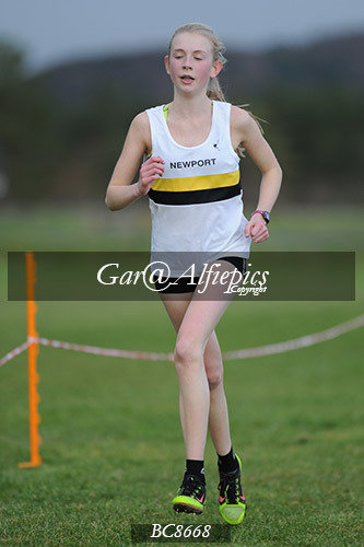 Gwent League CC Senior Womens U17&#39;s/20&quot;s