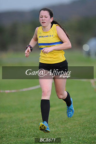 Gwent League CC Senior Womens U17&#39;s/20&quot;s