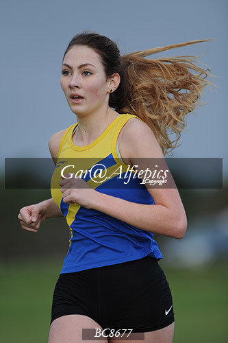 Gwent League CC Senior Womens U17&#39;s/20&#39;s