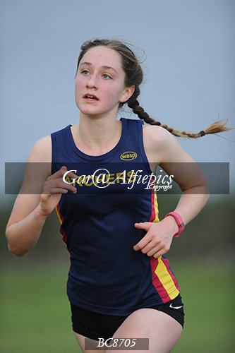 Gwent League CC Senior Womens U17&#39;s/20&#39;s