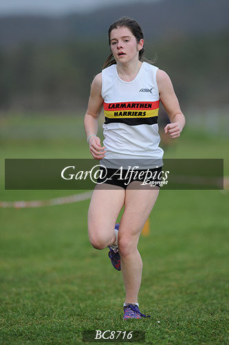 Gwent League CC Senior Womens U17&#39;s/20&#39;s