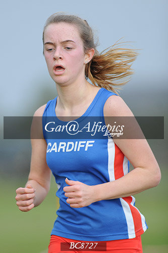 Gwent League CC Senior Womens U17&#39;s/20&#39;s