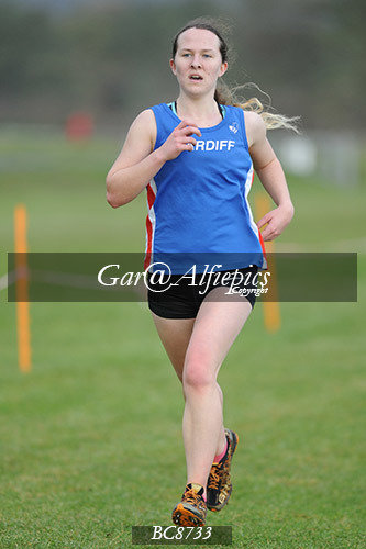 Gwent League CC Senior Womens U17&#39;s/20&#39;s