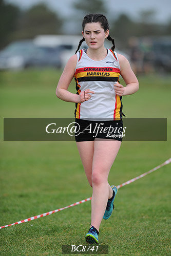 Gwent League CC Senior Womens U17&#39;s/20&#39;s