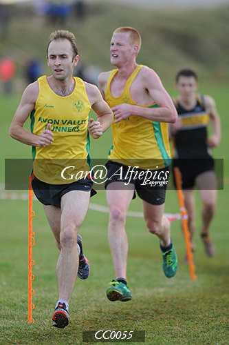 Gwent League CC Senior Men/Masters