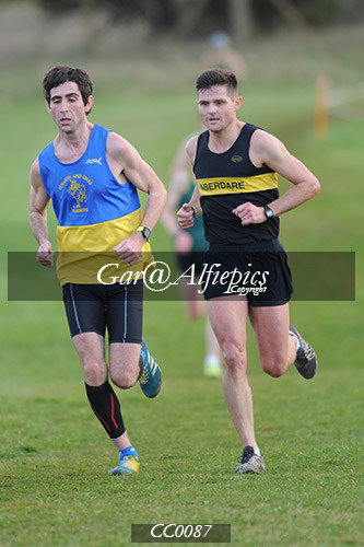Gwent League CC Senior Men/Masters