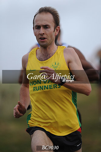 Gwent League CC Senior Men/Masters