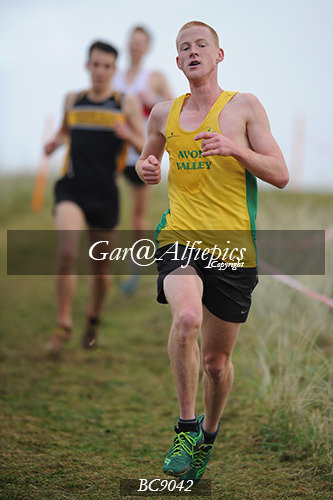 Gwent League CC Senior Men/Masters