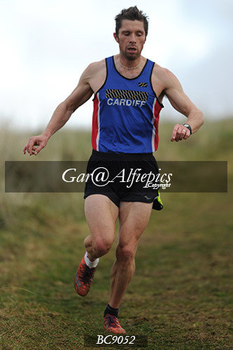 Gwent League CC Senior Men/Masters