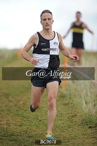 Gwent League CC Senior Men/Masters