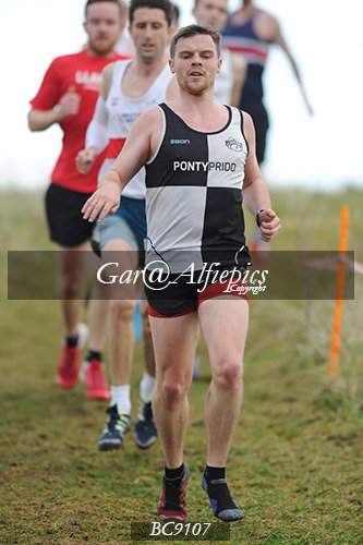 Gwent League CC Senior Men/Masters