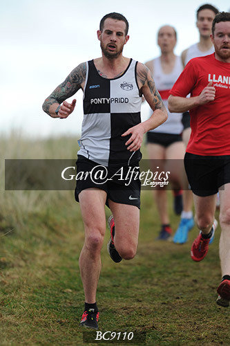 Gwent League CC Senior Men/Masters