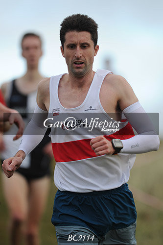 Gwent League CC Senior Men/Masters