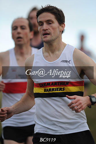 Gwent League CC Senior Men/Masters