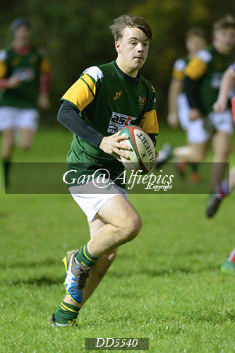 Llanelli School&#39;s U15&#39;s v Vale of Glamorgan School&#39;s U15&#39;s