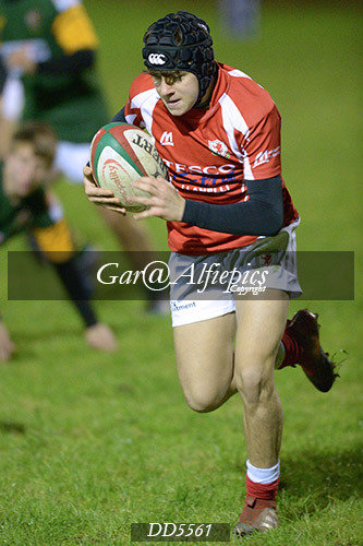 Llanelli School&#39;s U15&#39;s v Vale of Glamorgan School&#39;s U15&#39;s