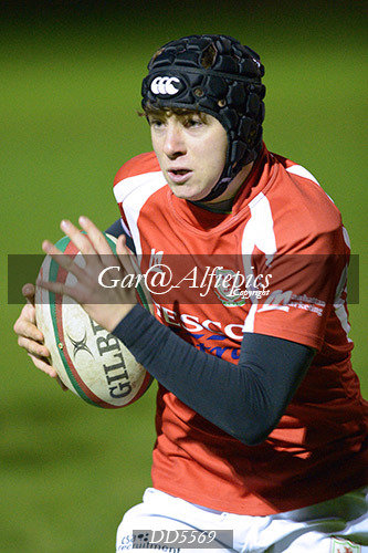 Llanelli School&#39;s U15&#39;s v Vale of Glamorgan School&#39;s U15&#39;s