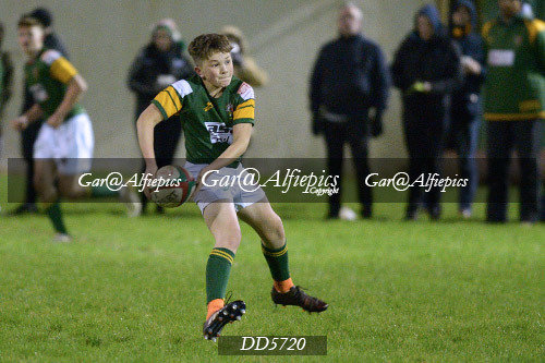 Llanelli School&#39;s U15&#39;s v Vale of Glamorgan School&#39;s U15&#39;s