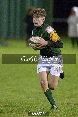 Llanelli School&#39;s U15&#39;s v Vale of Glamorgan School&#39;s U15&#39;s