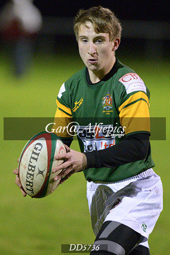 Llanelli School&#39;s U15&#39;s v Vale of Glamorgan School&#39;s U15&#39;s