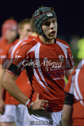 Llanelli School&#39;s U15&#39;s v Vale of Glamorgan School&#39;s U15&#39;s
