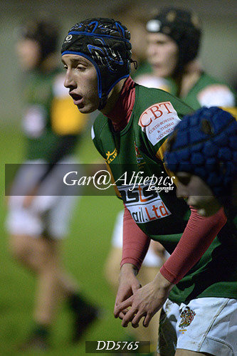 Llanelli School&#39;s U15&#39;s v Vale of Glamorgan School&#39;s U15&#39;s