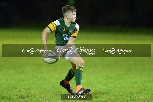 Llanelli School&#39;s U15&#39;s v Vale of Glamorgan School&#39;s U15&#39;s