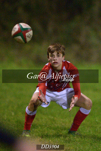 Llanelli School&#39;s U15&#39;s v Vale of Glamorgan School&#39;s U15&#39;s