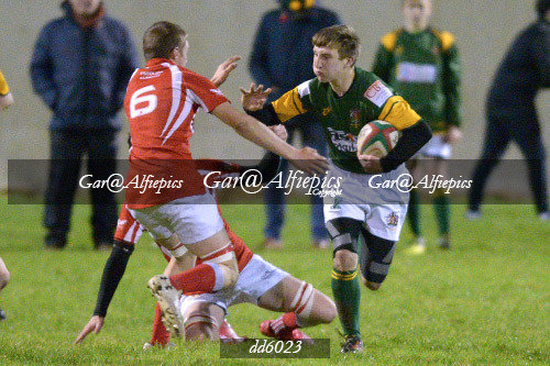 Llanelli School&#39;s U15&#39;s v Vale of Glamorgan School&#39;s U15&#39;s