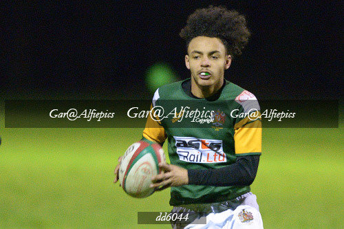 Llanelli School&#39;s U15&#39;s v Vale of Glamorgan School&#39;s U15&#39;s