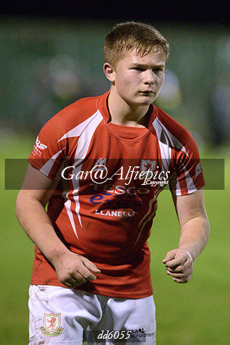 Llanelli School&#39;s U15&#39;s v Vale of Glamorgan School&#39;s U15&#39;s