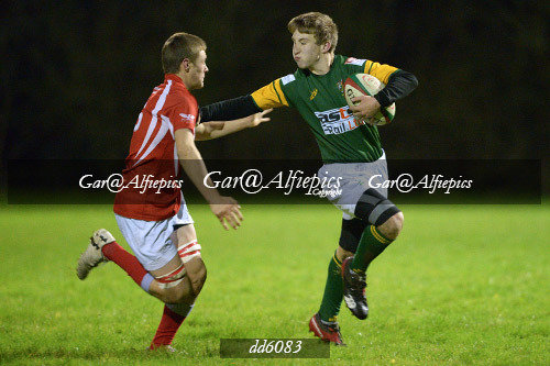 Llanelli School&#39;s U15&#39;s v Vale of Glamorgan School&#39;s U15&#39;s