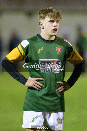 Llanelli School&#39;s U15&#39;s v Vale of Glamorgan School&#39;s U15&#39;s