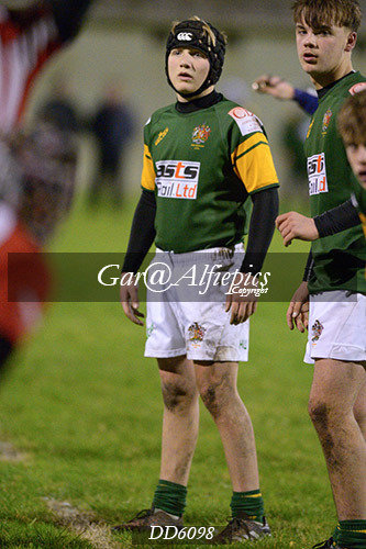 Llanelli School&#39;s U15&#39;s v Vale of Glamorgan School&#39;s U15&#39;s