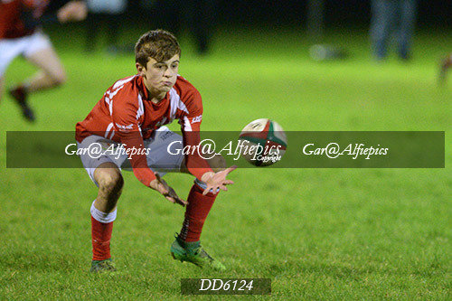 Llanelli School&#39;s U15&#39;s v Vale of Glamorgan School&#39;s U15&#39;s