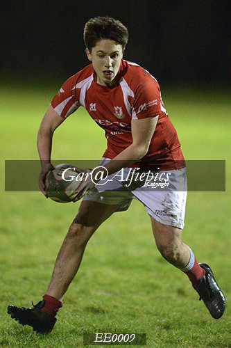 Llanelli School&#39;s U15&#39;s v Pembrokeshire School&#39;s U15&#39;s