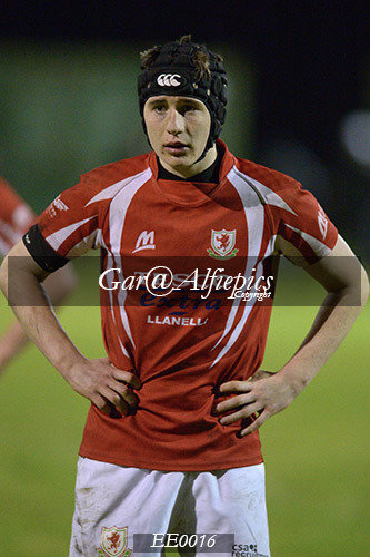 Llanelli School&#39;s U15&#39;s v Pembrokeshire School&#39;s U15&#39;s