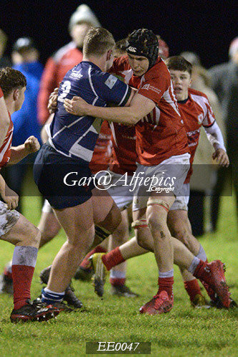 Llanelli School&#39;s U15&#39;s v Pembrokeshire School&#39;s U15&#39;s