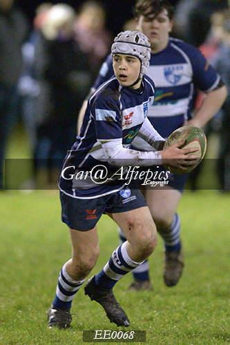 Llanelli School&#39;s U15&#39;s v Pembrokeshire School&#39;s U15&#39;s
