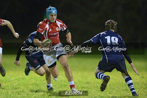 Llanelli School&#39;s U15&#39;s v Pembrokeshire School&#39;s U15&#39;s