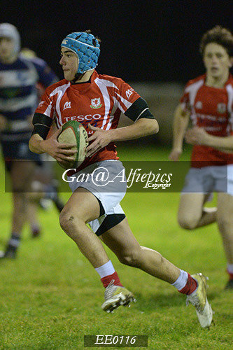Llanelli School&#39;s U15&#39;s v Pembrokeshire School&#39;s U15&#39;s